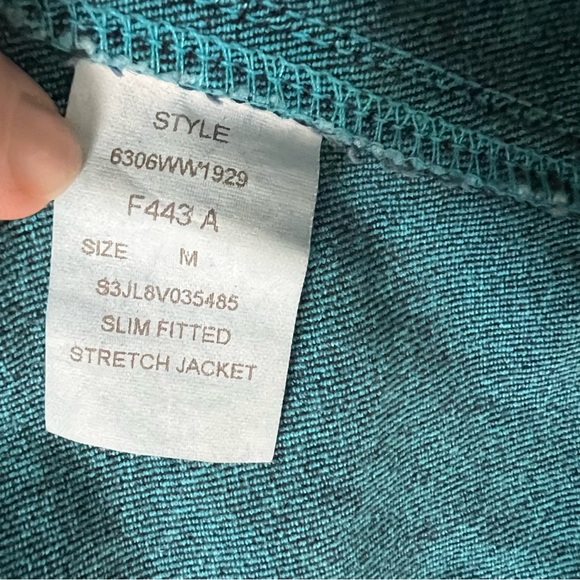 Ralph Lauren Polo Jeans Co. denim jean jacket medium - Picture 5 of 6